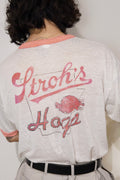 boro ringer tee