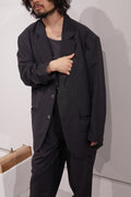 【SADE】Light Wool Jacket