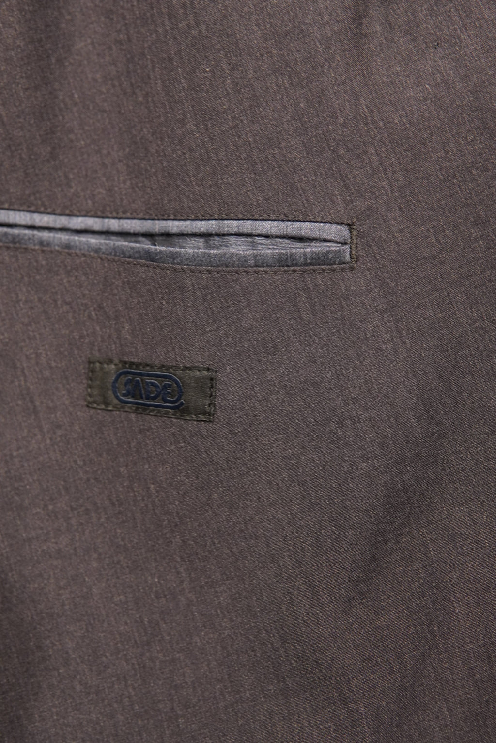 【SADE】Light Wool Jacket