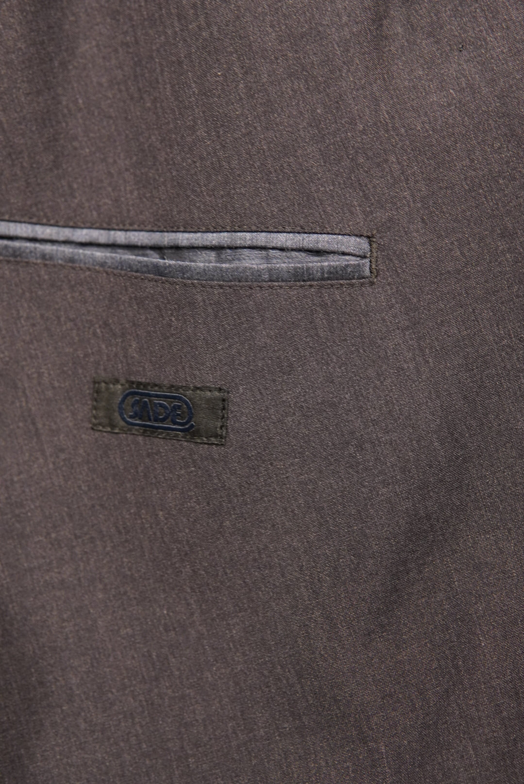 【SADE】Light Wool Jacket