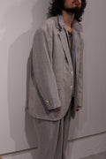 【SADE】Light Wool Jacket