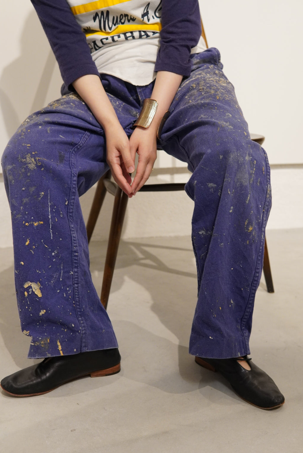 euro boro pants