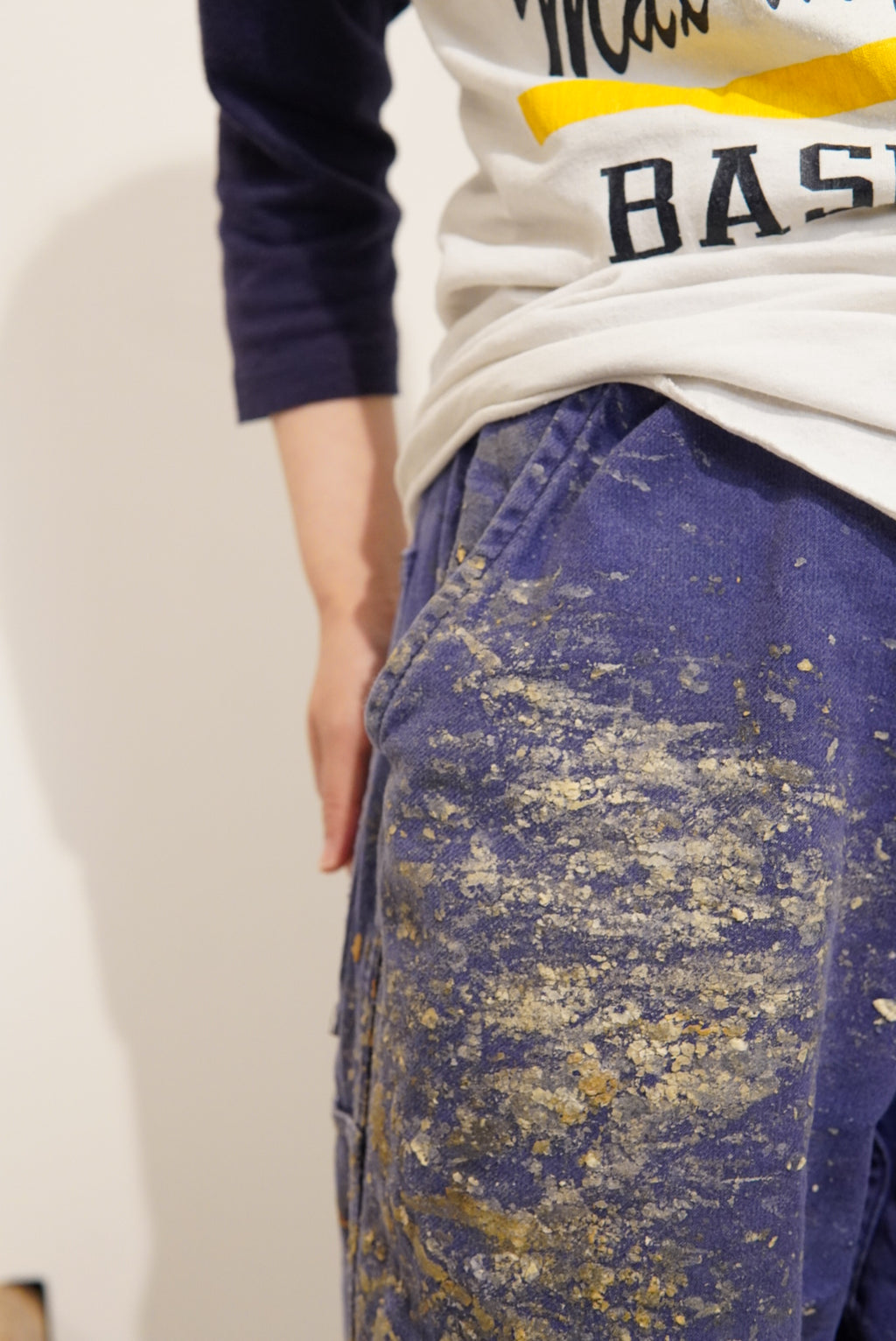 euro boro pants