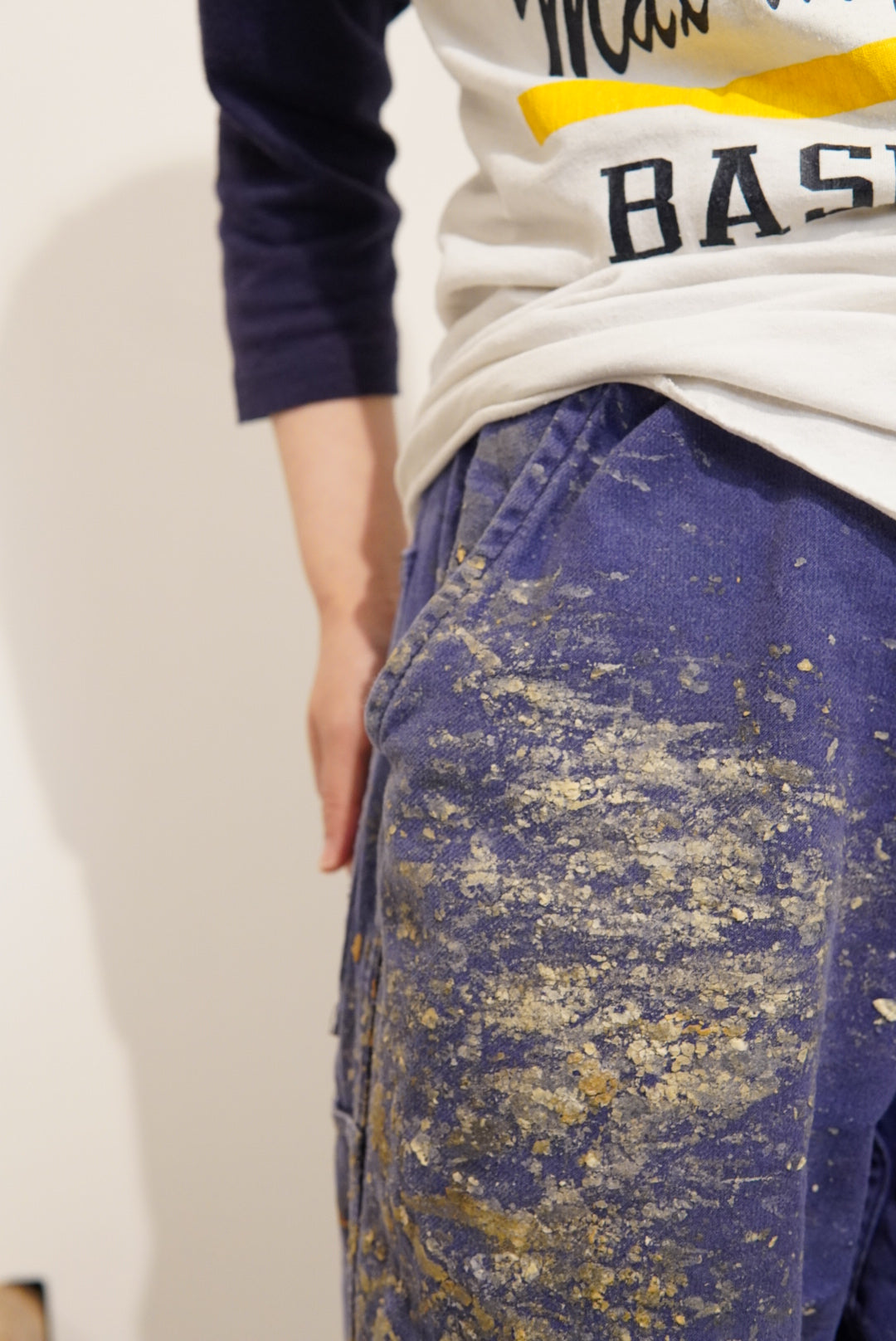 euro boro pants