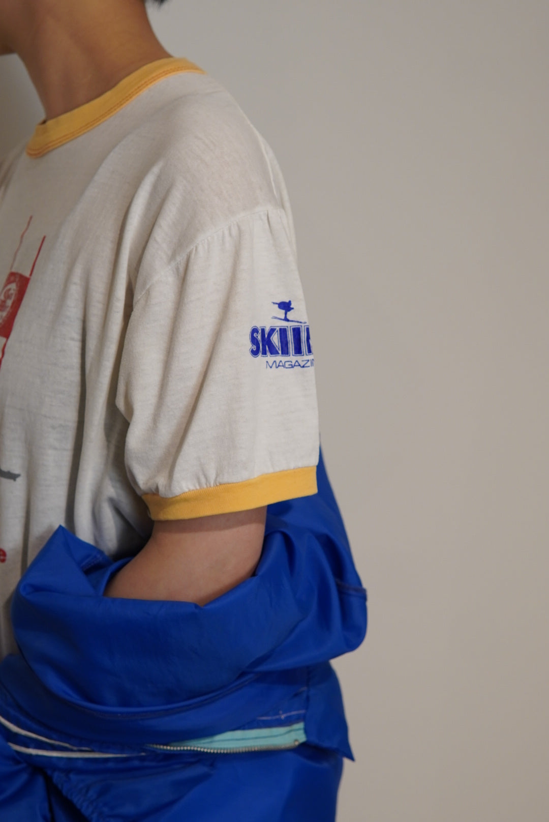 80s boro tee