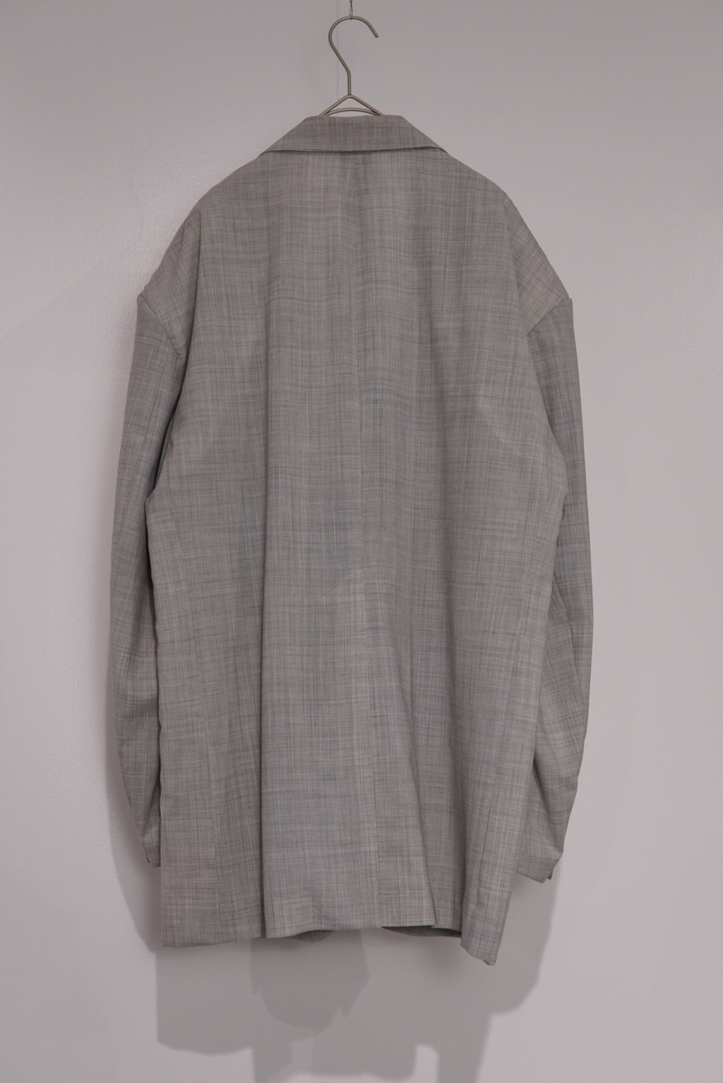 【SADE】Light Wool Jacket