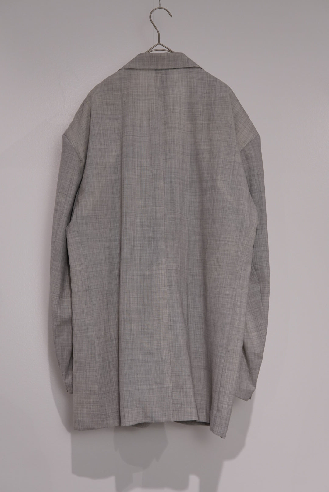【SADE】Light Wool Jacket