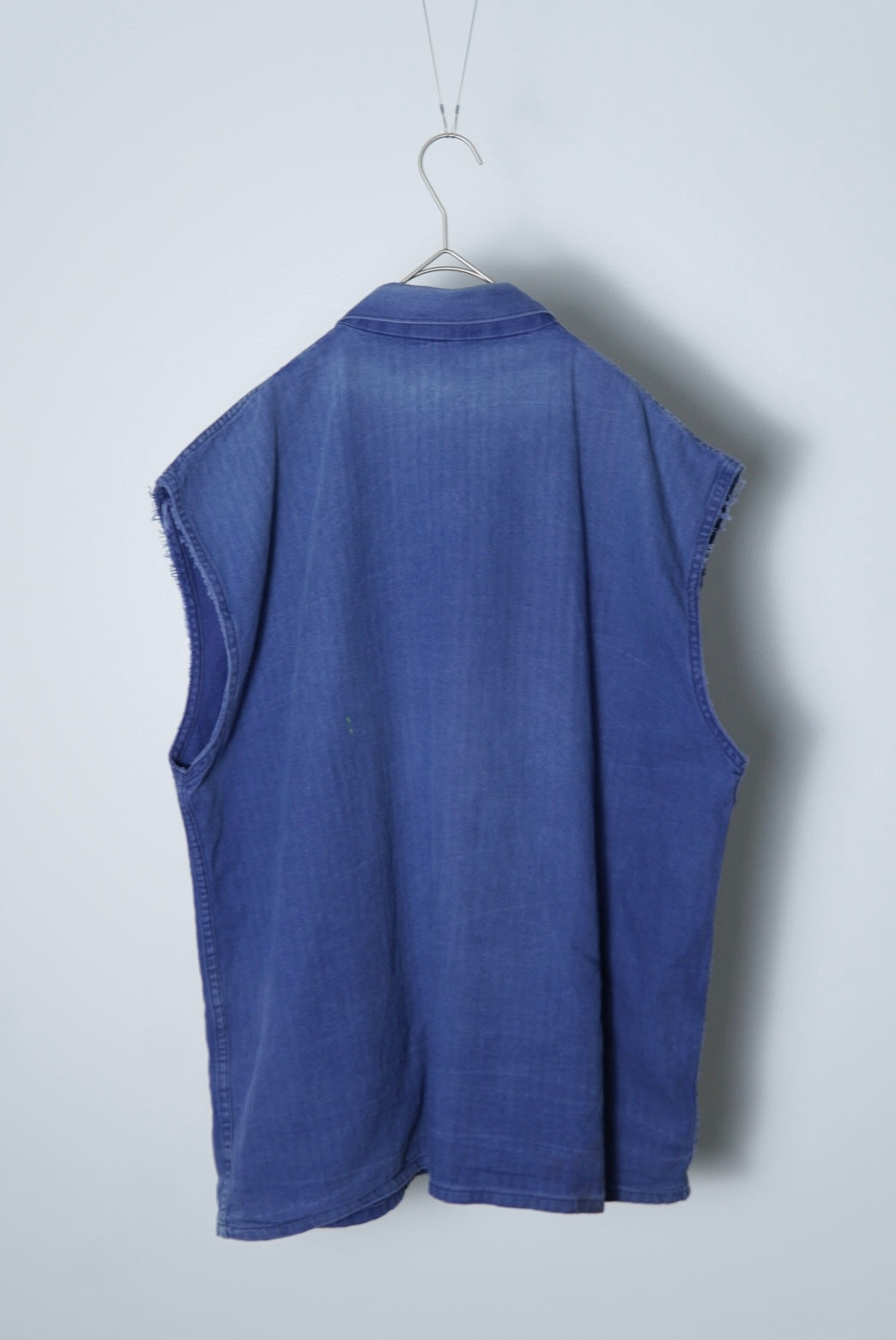 euro fade cutoff vest