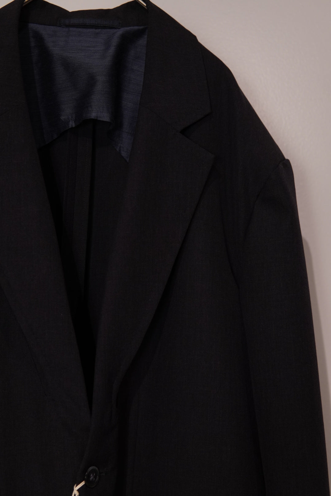【SADE】Light Wool Jacket