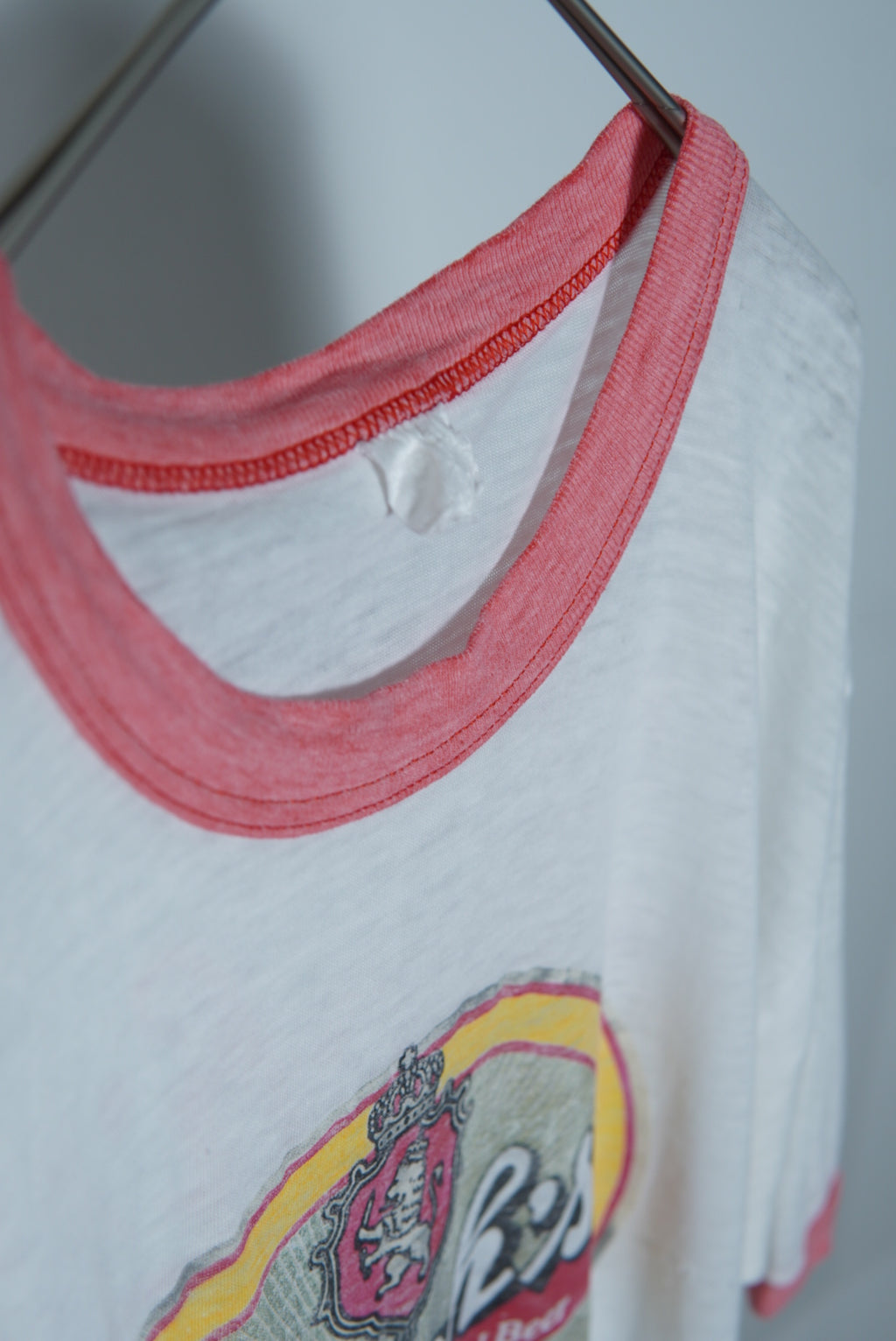 boro beer ringer tee