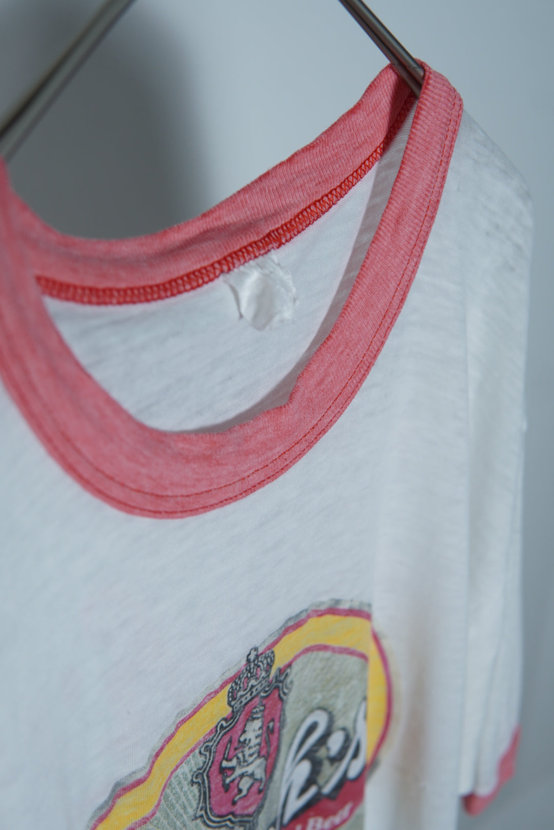 boro beer ringer tee