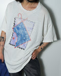 WASHINGTON DC map boro tee