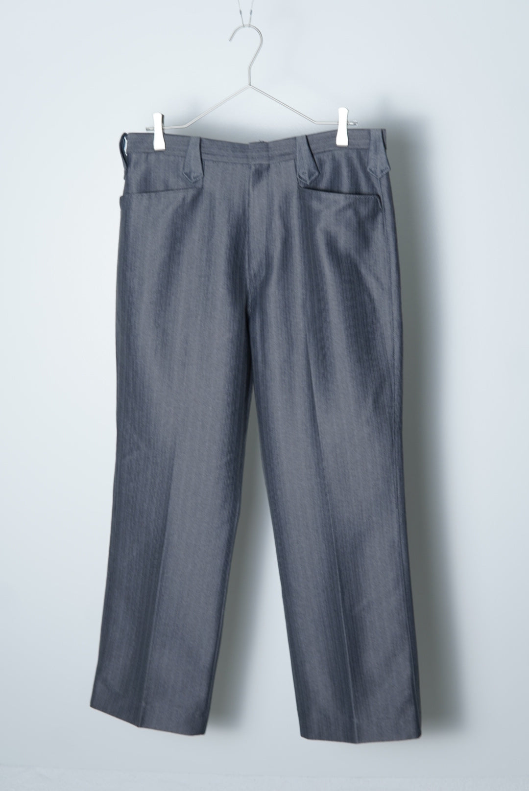 used western stripe slacks