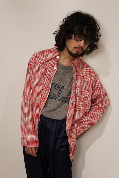 80's cutoff sleeveless