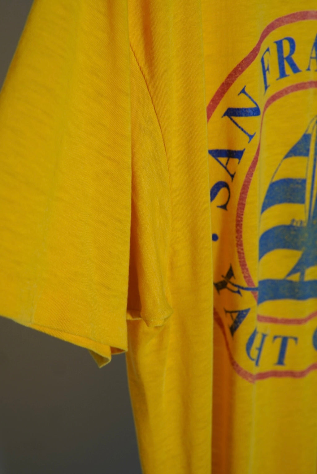 san francisco yacht club tee