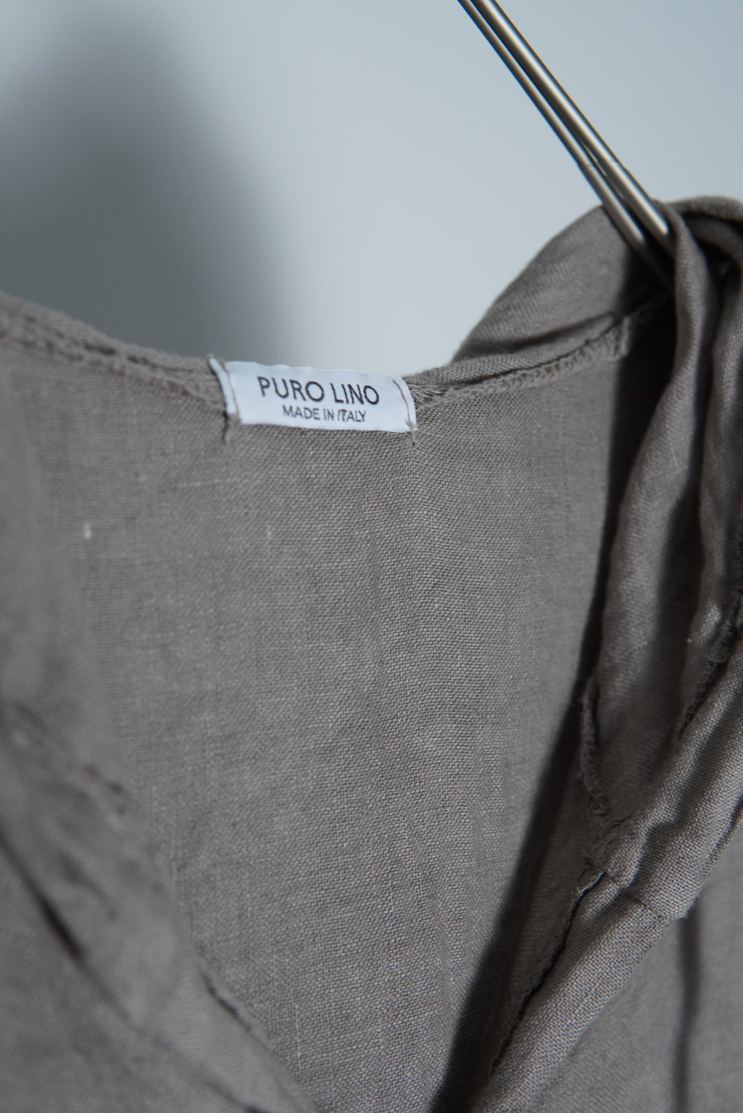 linen hooded shirts