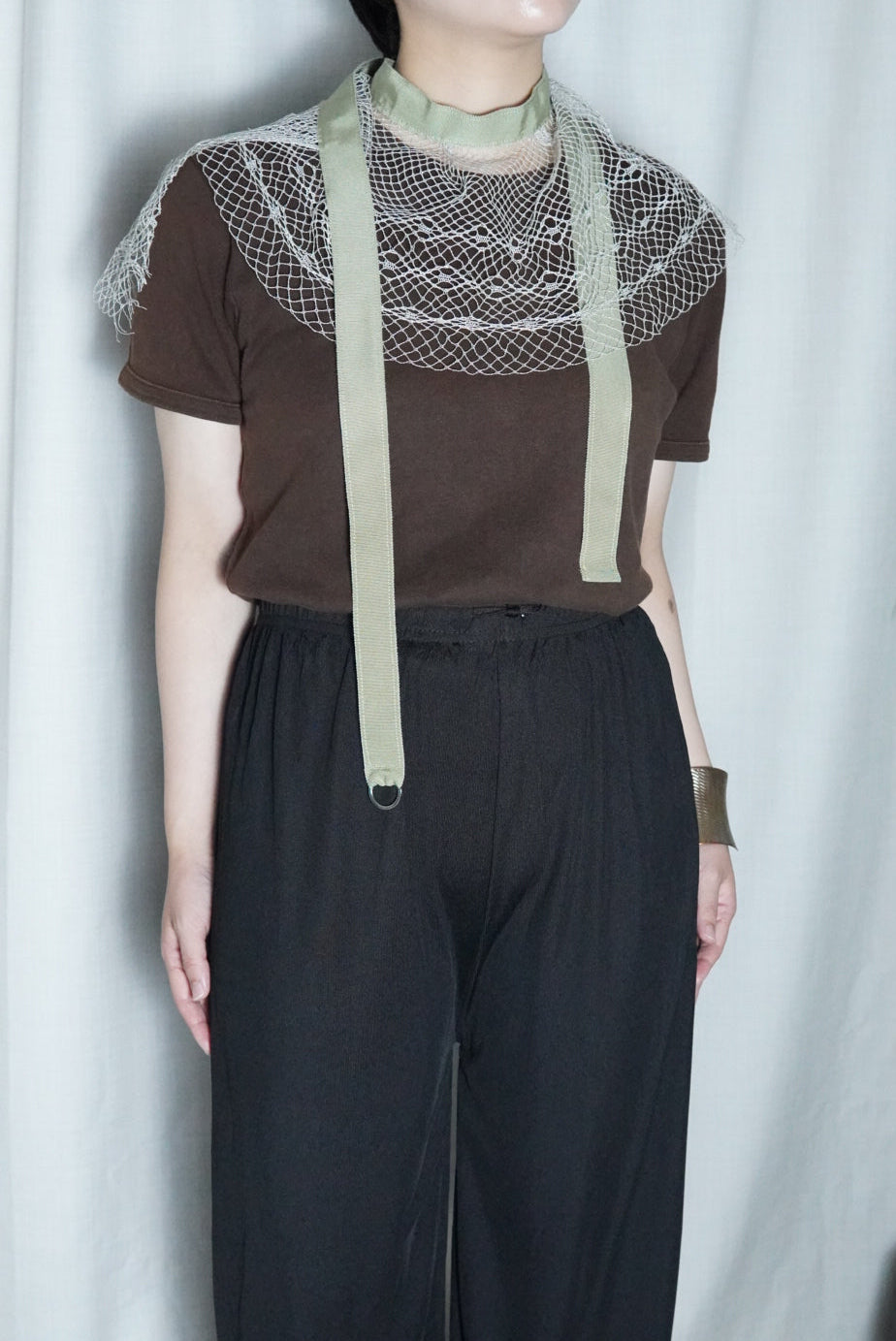 【La Maison de Lyllis】LACEBELT
