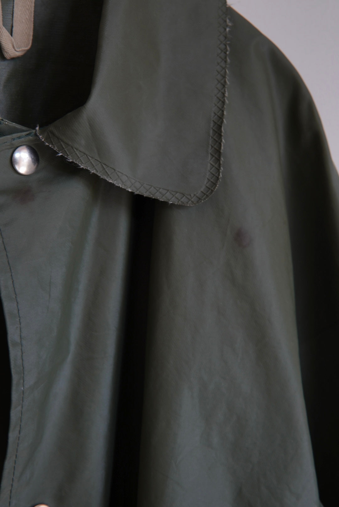 Waterproof Coach Rain Coat