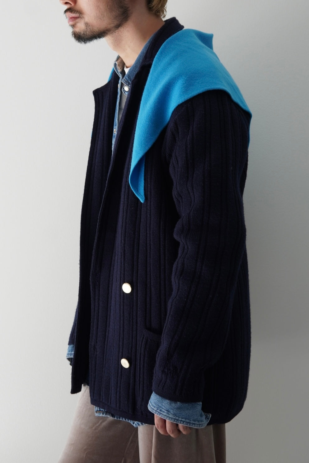 【INSCRIRE】Cashmere Scarf