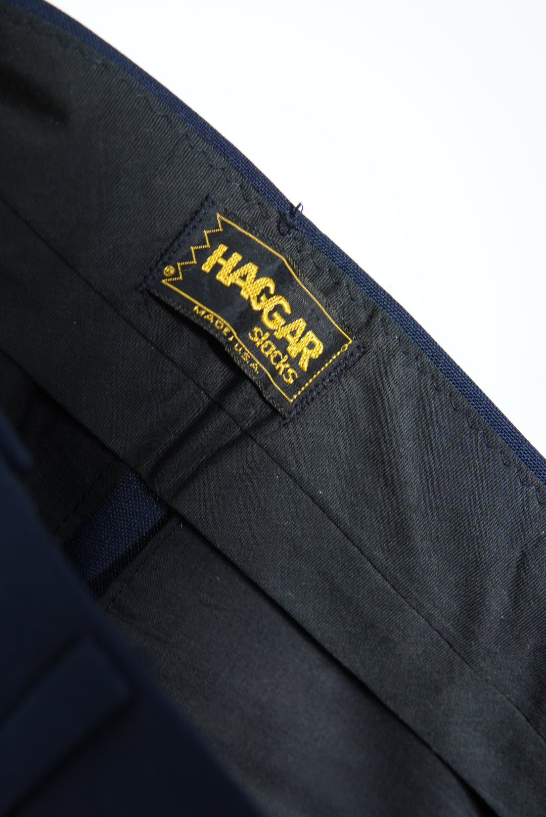 80s flare slacks