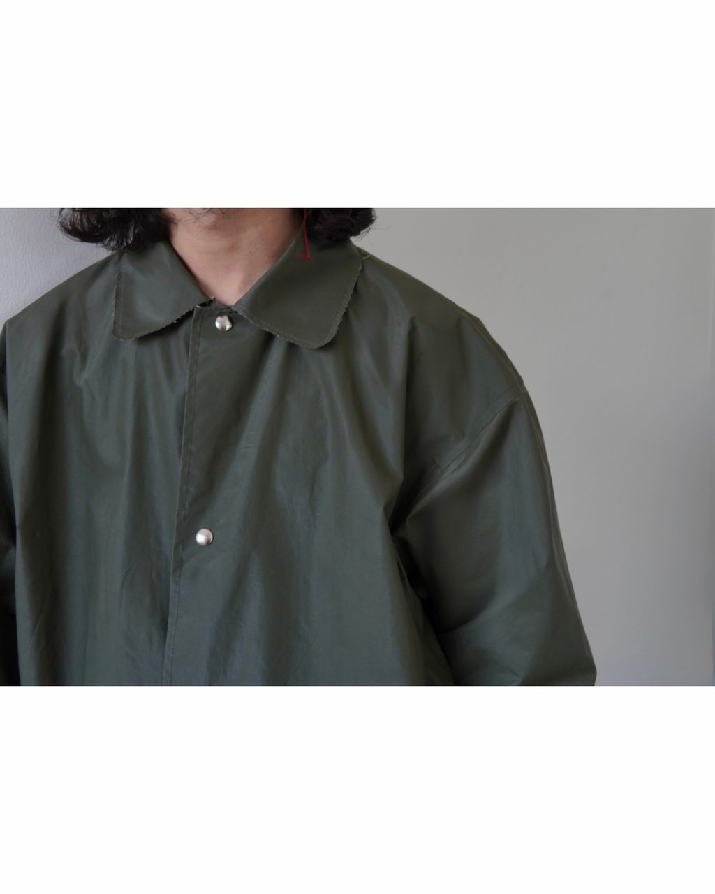 Waterproof Coach Rain Coat