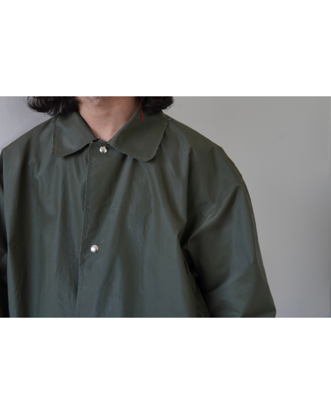 Waterproof Coach Rain Coat