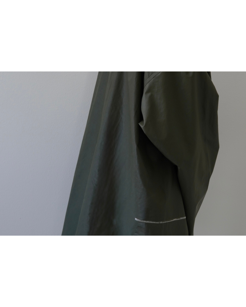 Waterproof Coach Rain Coat