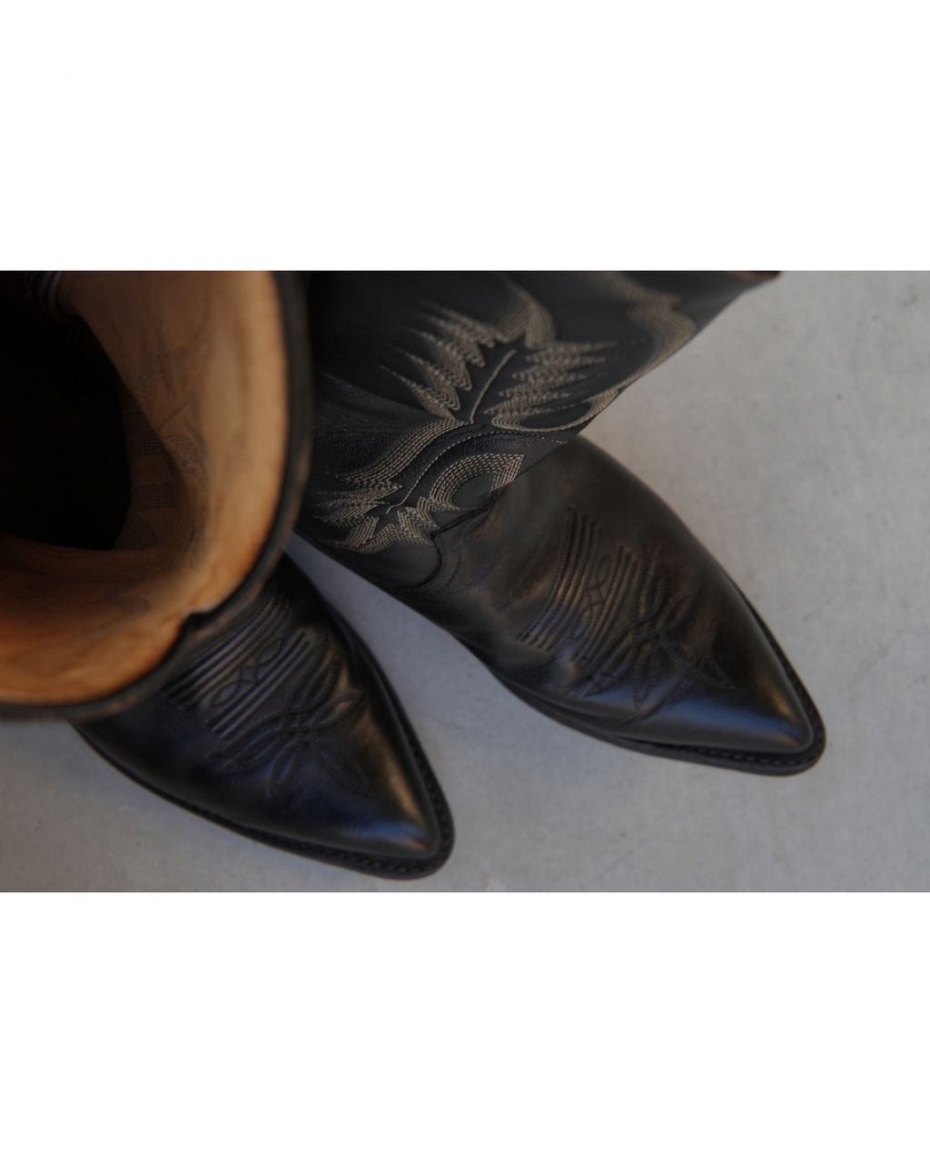Vintage Tony Lama Western Boots