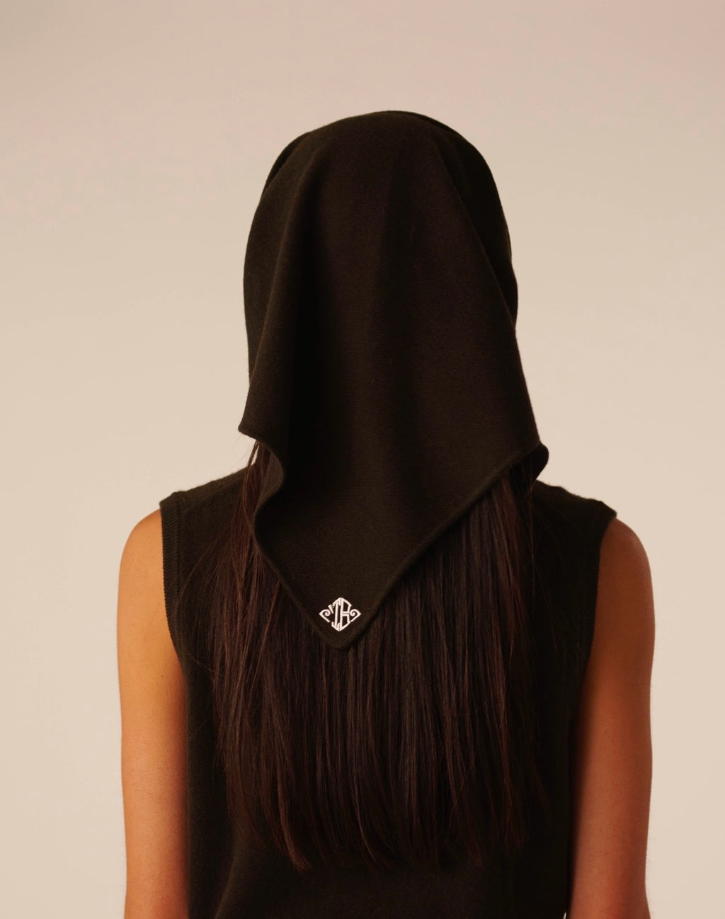 【INSCRIRE】Cashmere Scarf