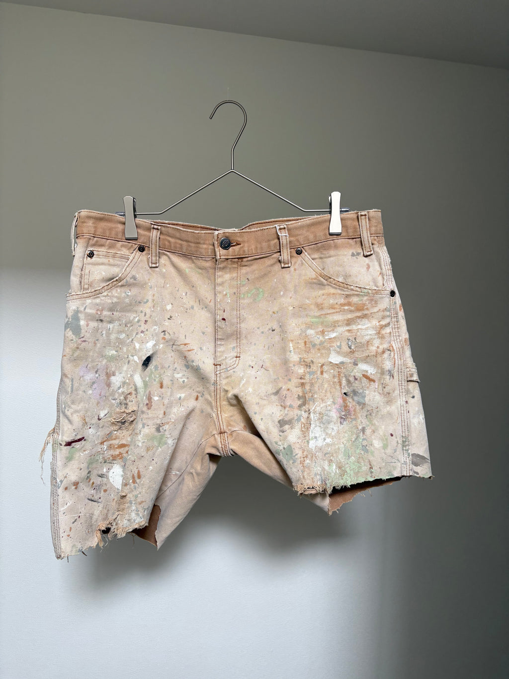 dickies boro shorts