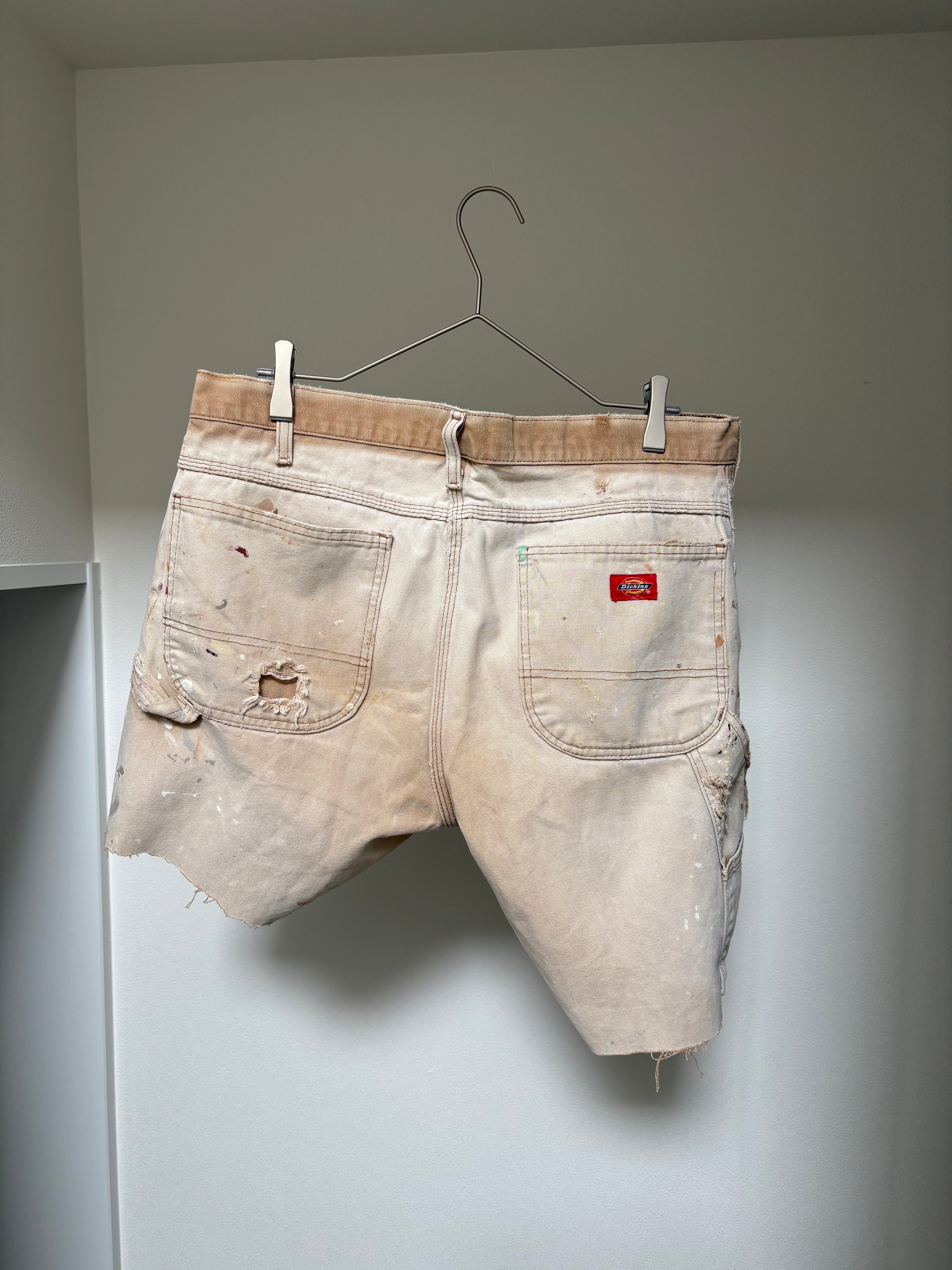 dickies boro shorts